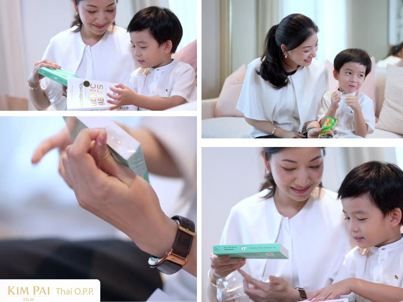 โรงงานฟิล์มหด POF ชริ้งค์ฟิล์ม