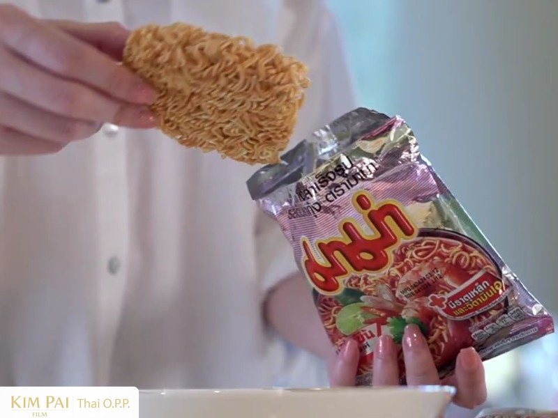 ฟิล์ม MCCP (ฟิล์มเคลือบโลหะ)